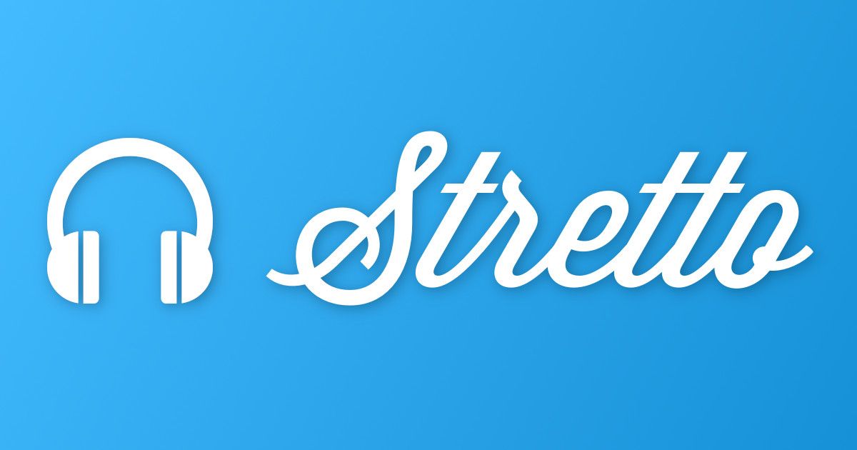 Created as the free alternative to YouTube Music and Spotify, Stretto is an open source web-based music player putting users back in control of their 